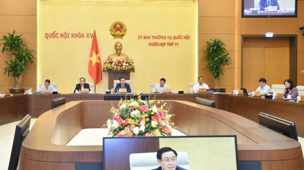 Thống nhất trình Quốc hội xem xét chủ trương đầu tư 2 đường Vành đai Hà Nội và TP.HCM