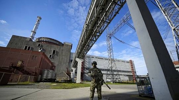 Ukraine muốn Nga bị trừng phạt vì cáo buộc "tấn công nhà máy điện hạt nhân"