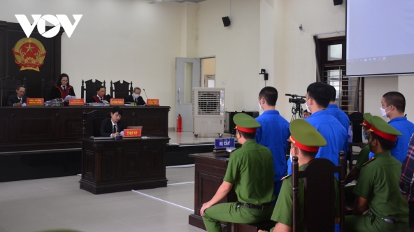 Tòa tuyên 2 án tử hình vụ bắn chết trùm giang hồ Đào Quốc Liêu