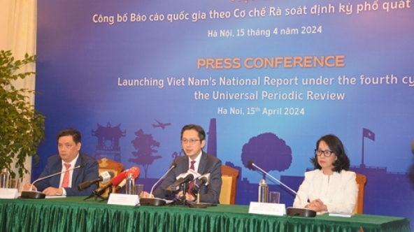 Việt Nam đã đạt được nhiều thành tựu trong bảo đảm các quyền con người