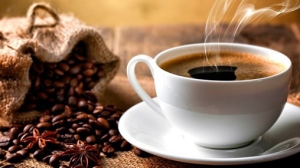 Giá cà phê trong nước giữ đà tăng