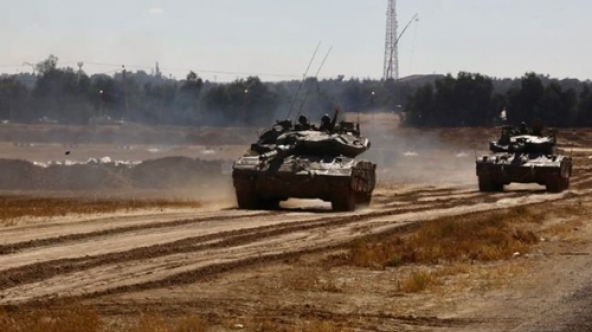 Quân đội Israel nối lại hoạt động cửa khẩu Kerem Shalom