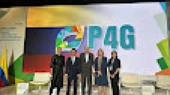 Việt Nam tiếp nhận quyền đăng cai Hội nghị thượng đỉnh P4G