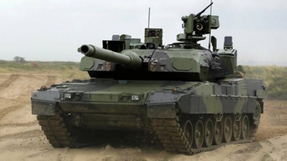 Quân sự thế giới hôm nay (29-3): Cộng hòa Czech đàm phán mua 76 xe tăng Leopard 2A8