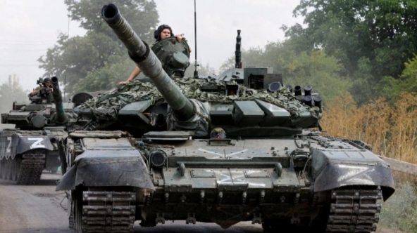Ukraine nói Nga đang thay đổi mục tiêu tấn công
