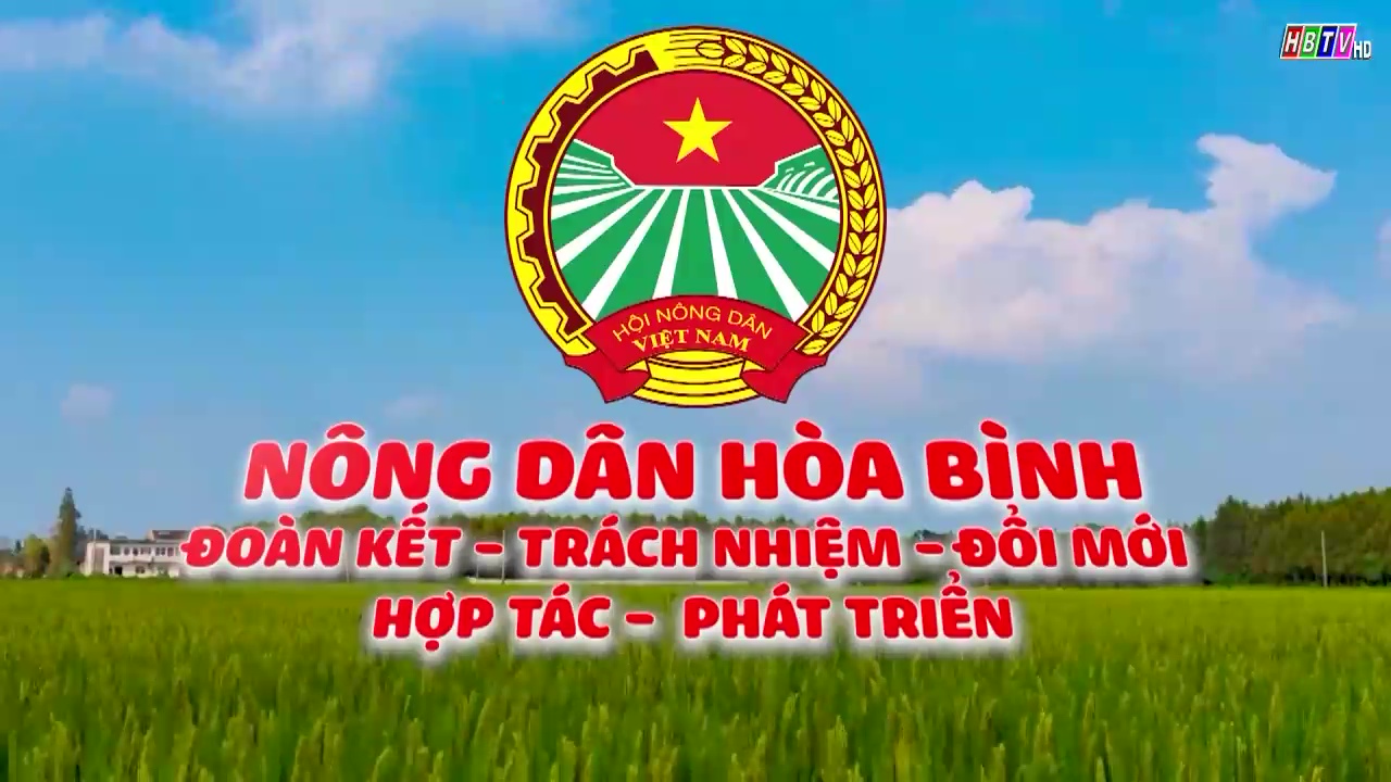 Chuyên mục Nông dân Hòa Bình 20/2/2025