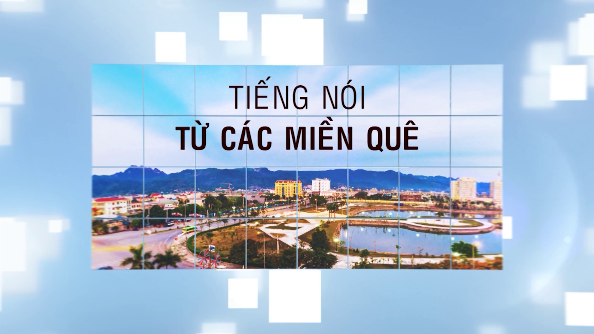 Tiếng nói miền quê 14/9/2024