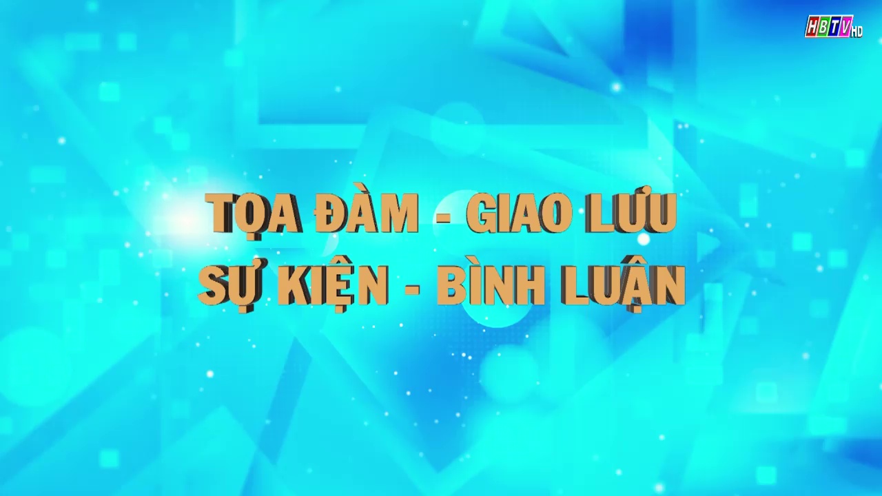 Tọa đàm : Hoà Bình đảm bảo các điều kiện cho kỳ thi tốt nghiệp THPT năm 2024 (23/6/2024)