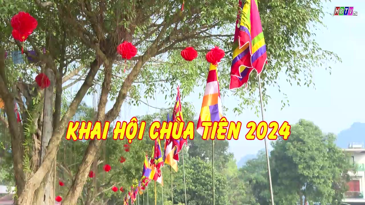 Ps: Khai hội Chùa Tiên 14/2/2024